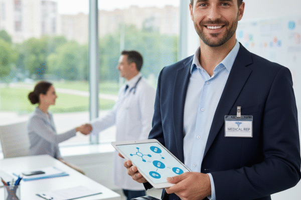 How Do I Start a Career as MR