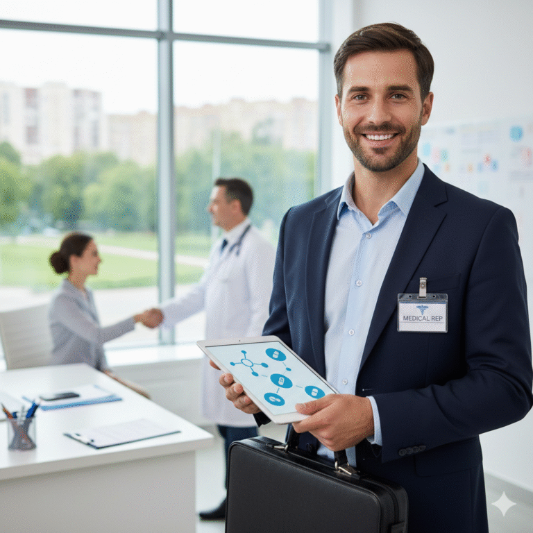 How Do I Start a Career as MR