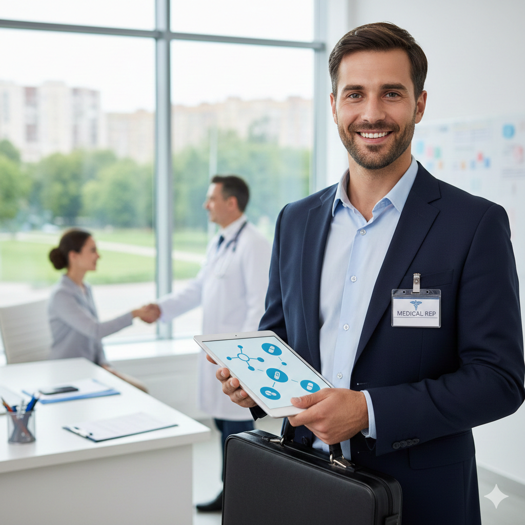 How Do I Start a Career as MR