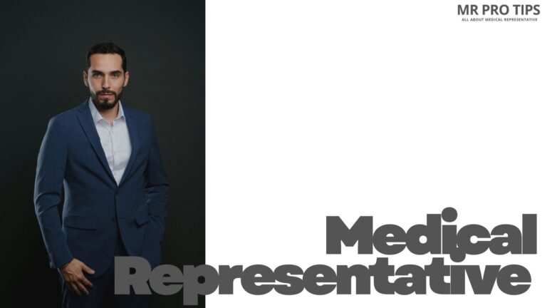 What Is a Medical Representative ????????????????