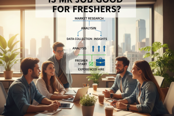 Is MR Job Good For Freshers