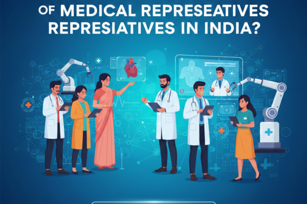 What Is The Future of Medical Representative in India