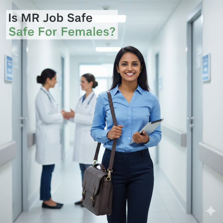 Is MR Job Safe For Females
