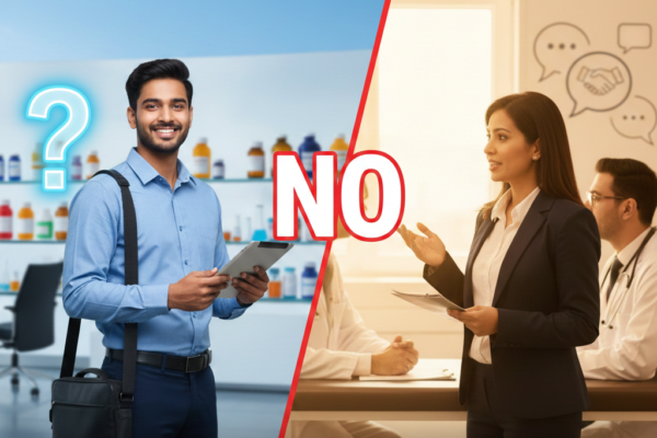 Is Science Background Compulsory For MR Job