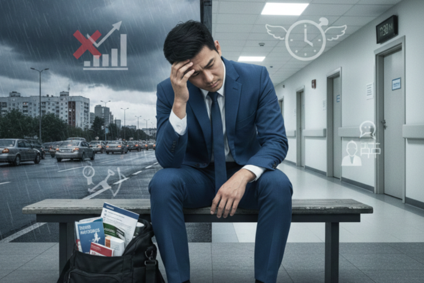 Why Do Many People Leave MR Job