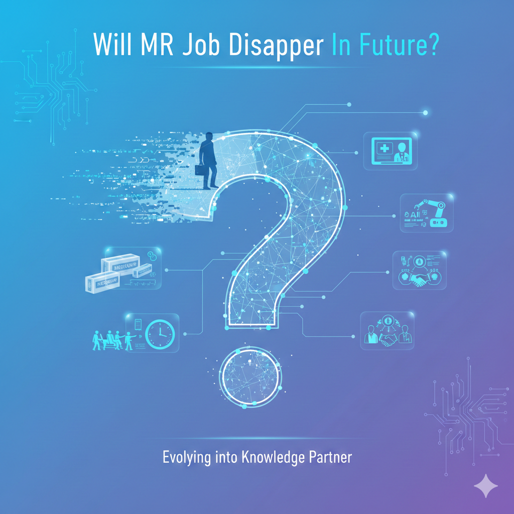 Will MR Job Disappear In Future